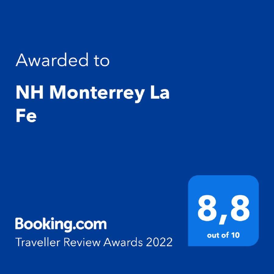 Nh Monterrey La Fe 호텔 San Nicolás de los Garzas 외부 사진